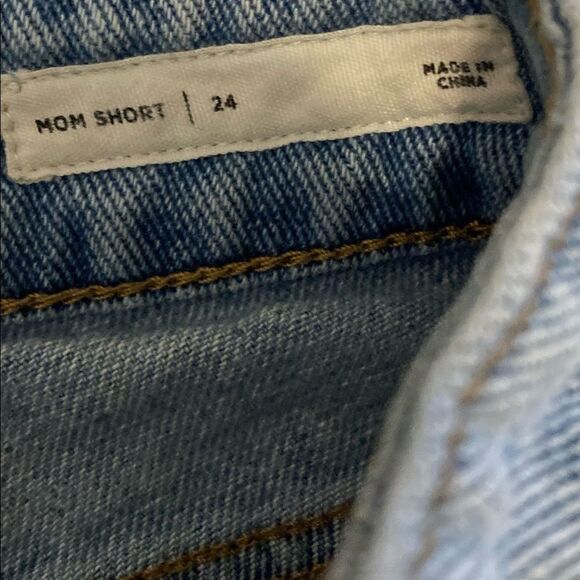 PacSun Mom jean shorts - Picture 3 of 6